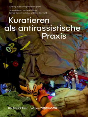 cover image of Kuratieren als antirassistische Praxis